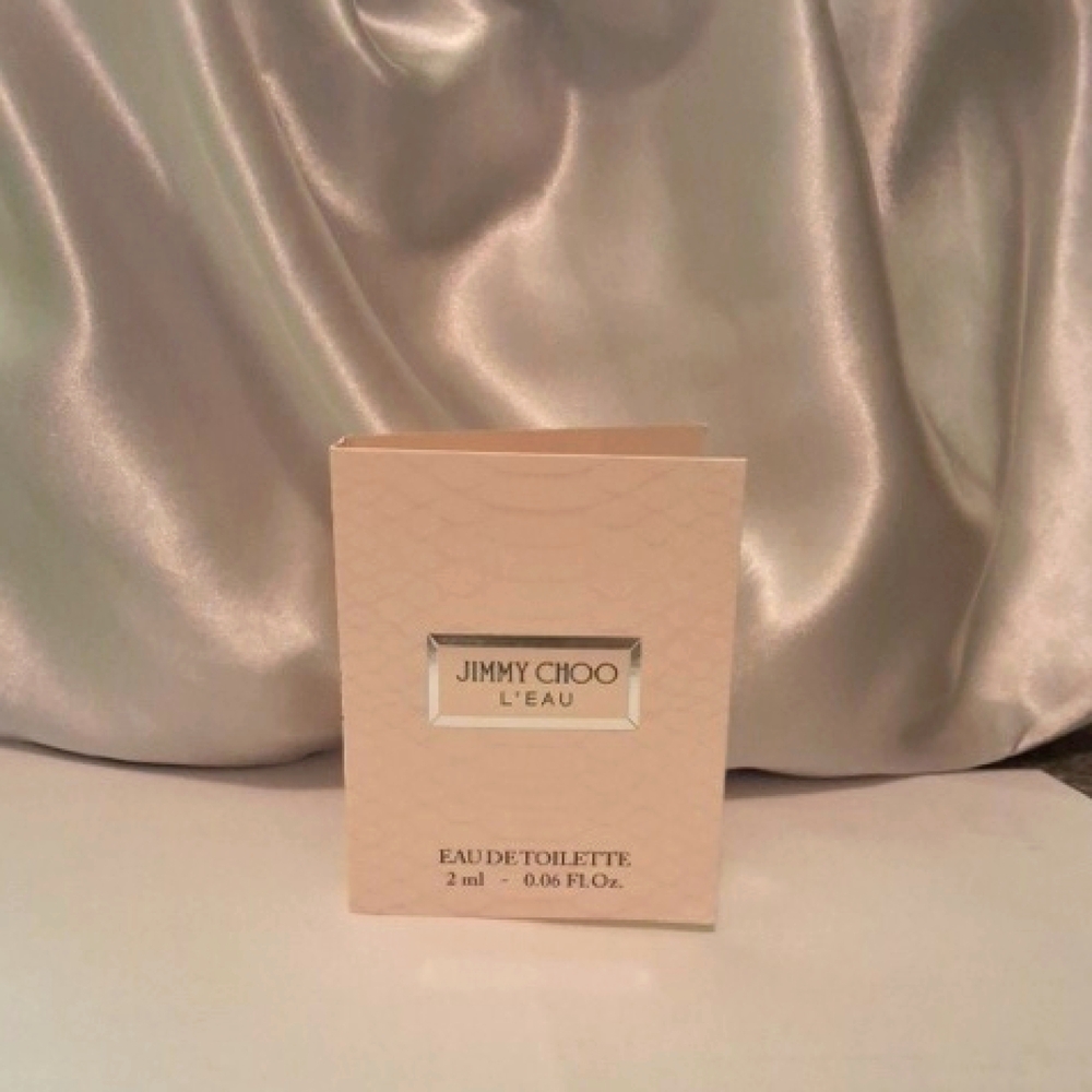 Jimmy Choo L'Eau Eau de Toilette in Soft Pink